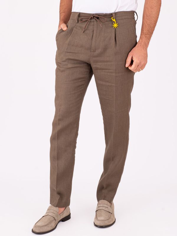 MANUEL RITZ PANTALONE Uomo 4032P1688L 263144