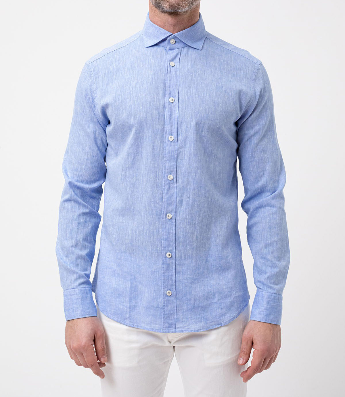 Mariano Camicia codice B050, PRIMAVERA/ESTATE