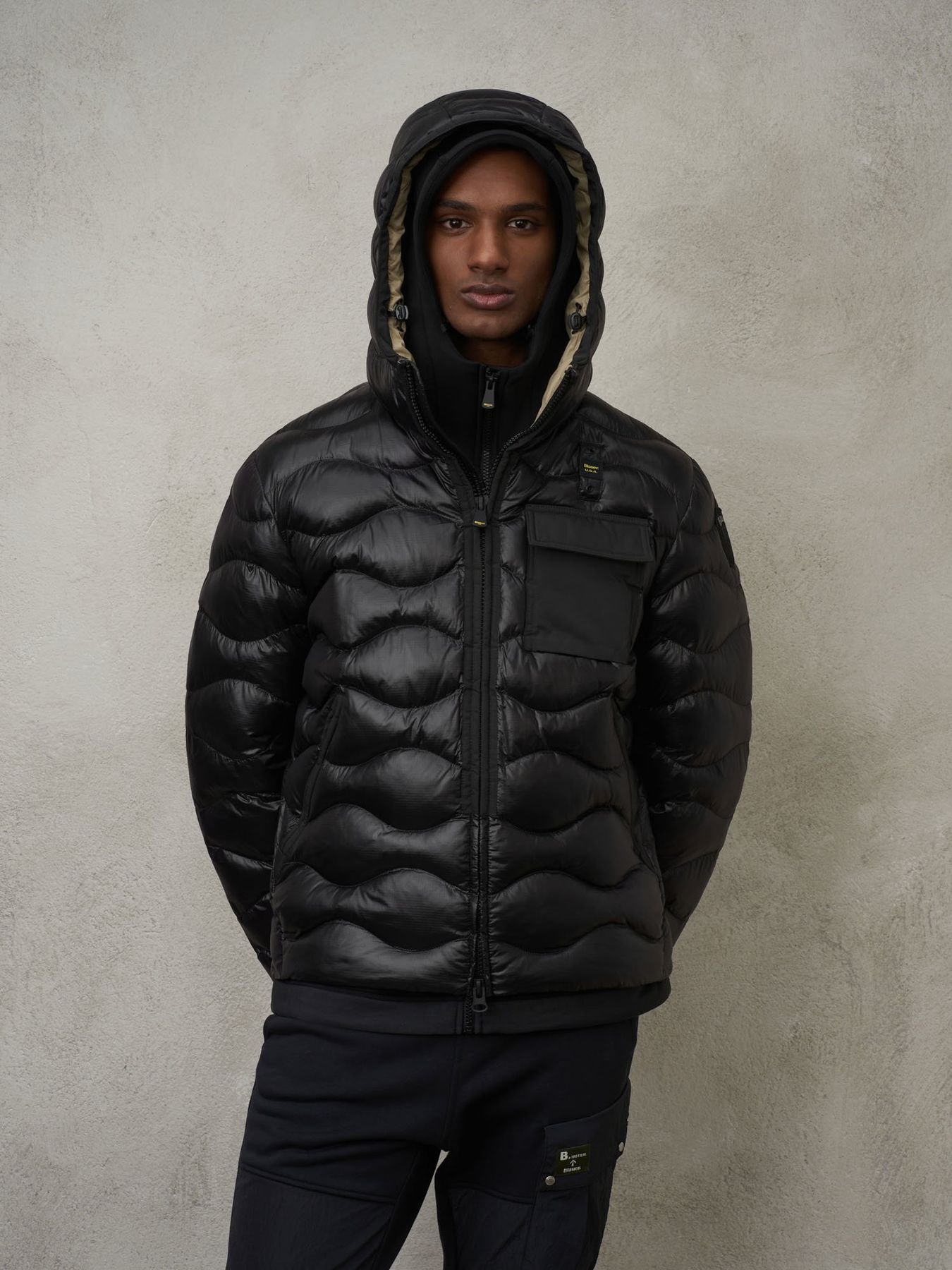 Blauer Giubbotto codice 23WBLUC02084 005958 AUTUNNO/INVERNO