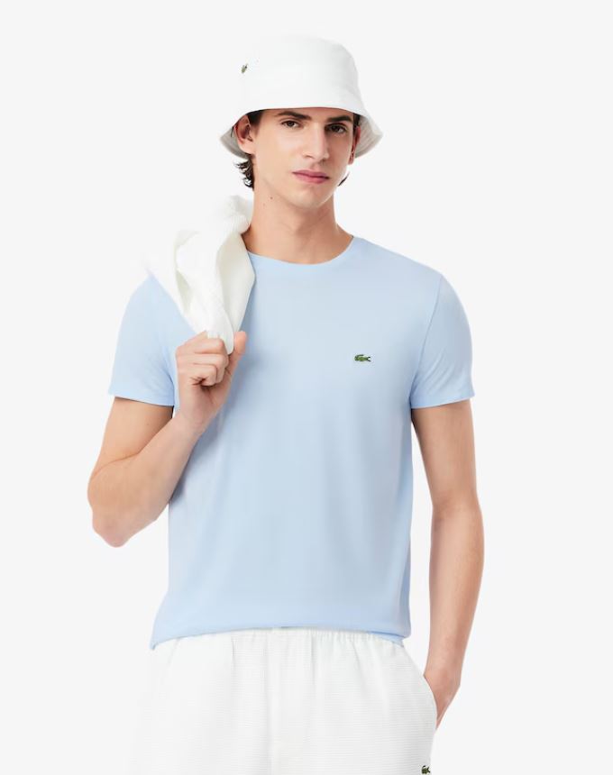 Lacoste T-shirt codice TH6709. PRIMAVERA/ESTATE