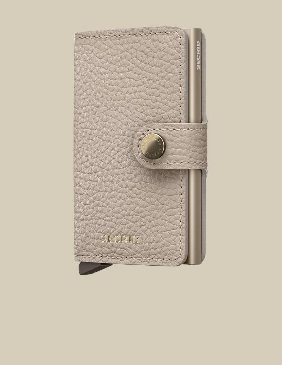SECRID BV PORTAFOGLIO Uomo PEBBLE
