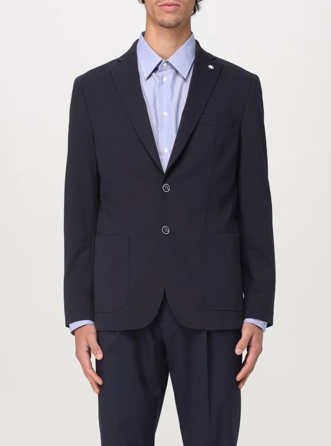 Manuel Ritz Giacca codice 3832G2038MC-253272 PRIMAVERA/ESTATE