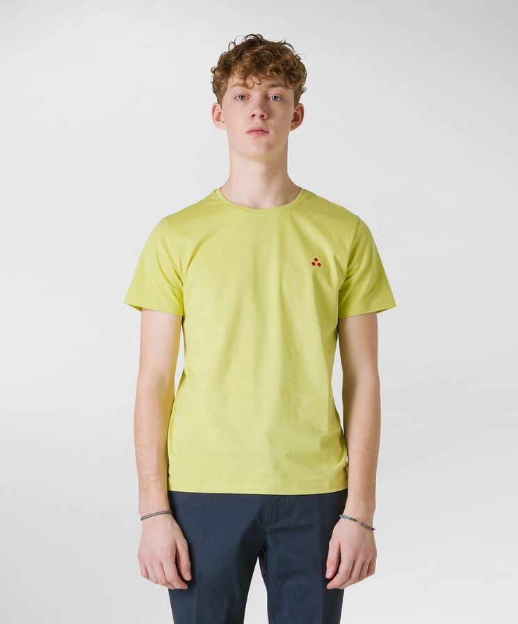 Peuterey T-shirt codice MANDERLY PEU4060 99012110 PRIMAVERA/ESTATE T-shirt-taglia E Colore