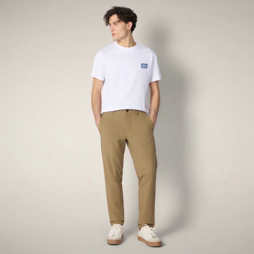 Save The Duck PANTALONE Uomo ASAP DP2274M-FINO22