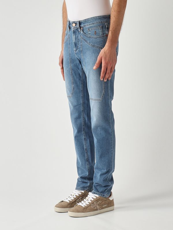 JECKERSON Denim Uomo JUPPA077-JOHN001-043