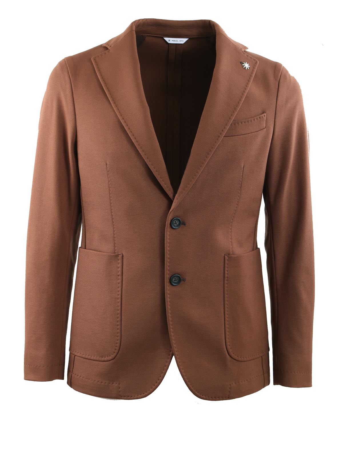 Manuel Ritz Giacca 3532G2728M 233760 Uomo Campo Moda