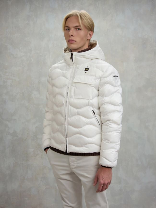 BLAUER Giubbotto Uomo 25WBLUC02080 005958 BRYANT