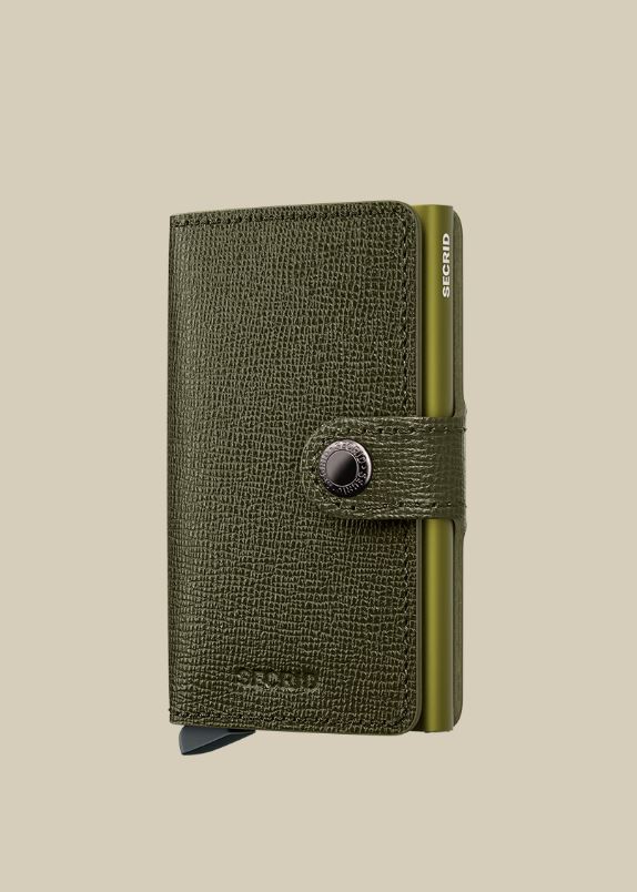 SECRID BV PORTAFOGLIO Uomo CRISPLE
