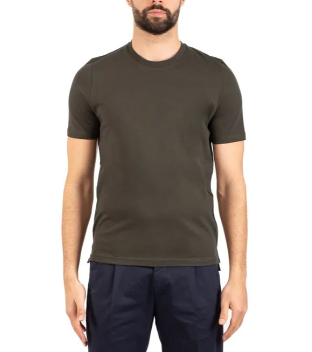 Alpha Studio T-shirt codice AU-1390C PRIMAVERA/ESTATE