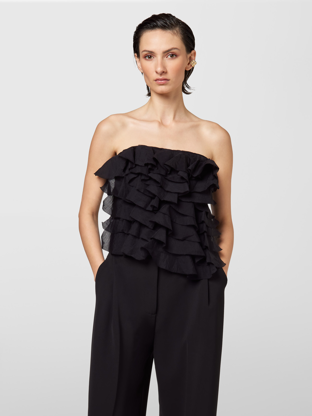 ALPHA STUDIO TOP Donna AD-6540P