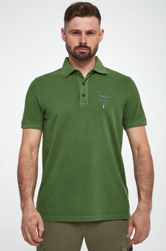 Aeronautica Militare Polo codice 251PO1872P335 PRIMAVERA/ESTATE