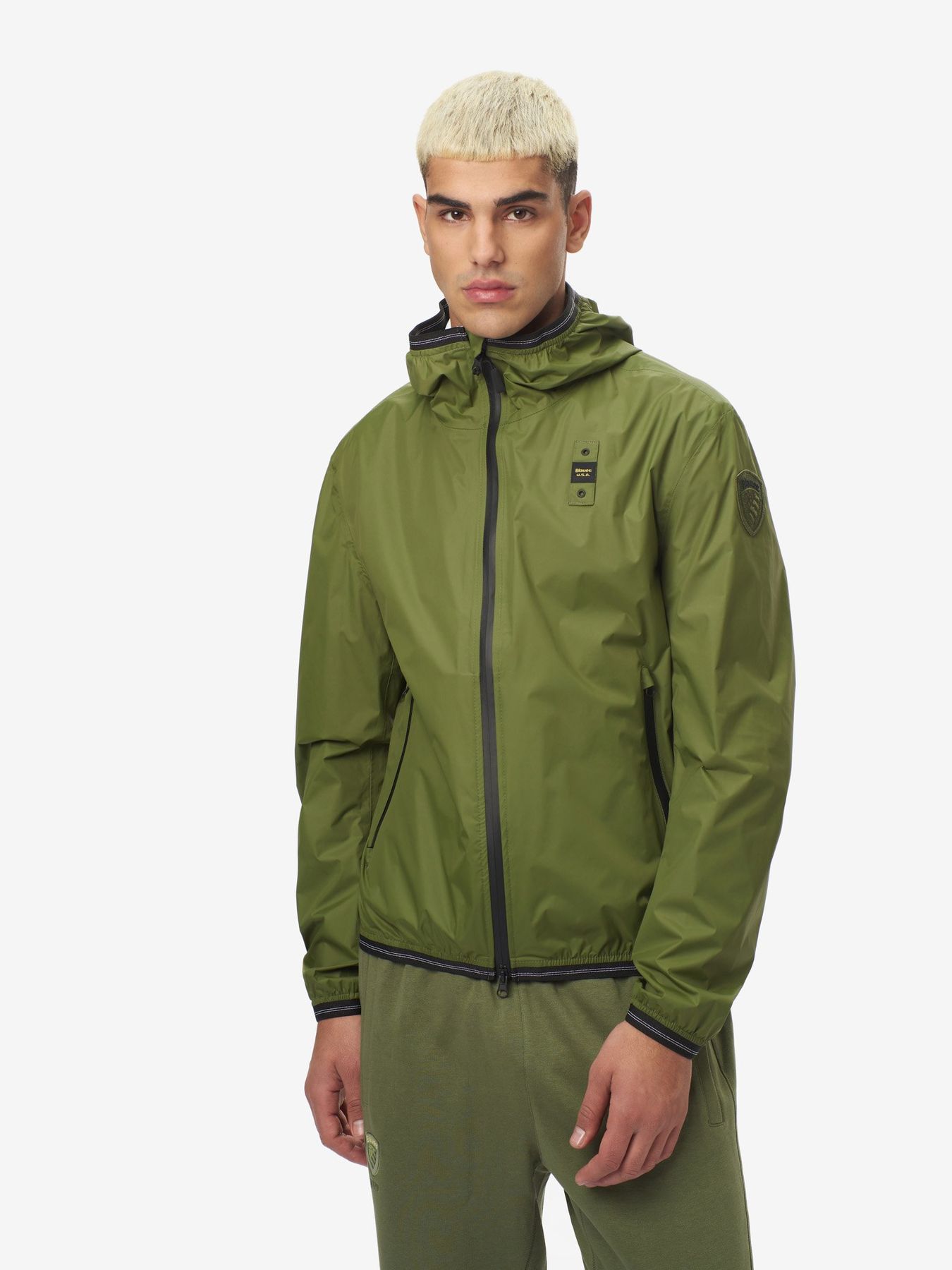 Blauer Giubbotto codice BLUC11115 006007 PRIMAVERA/ESTATE Giubbotto-taglia E Colore