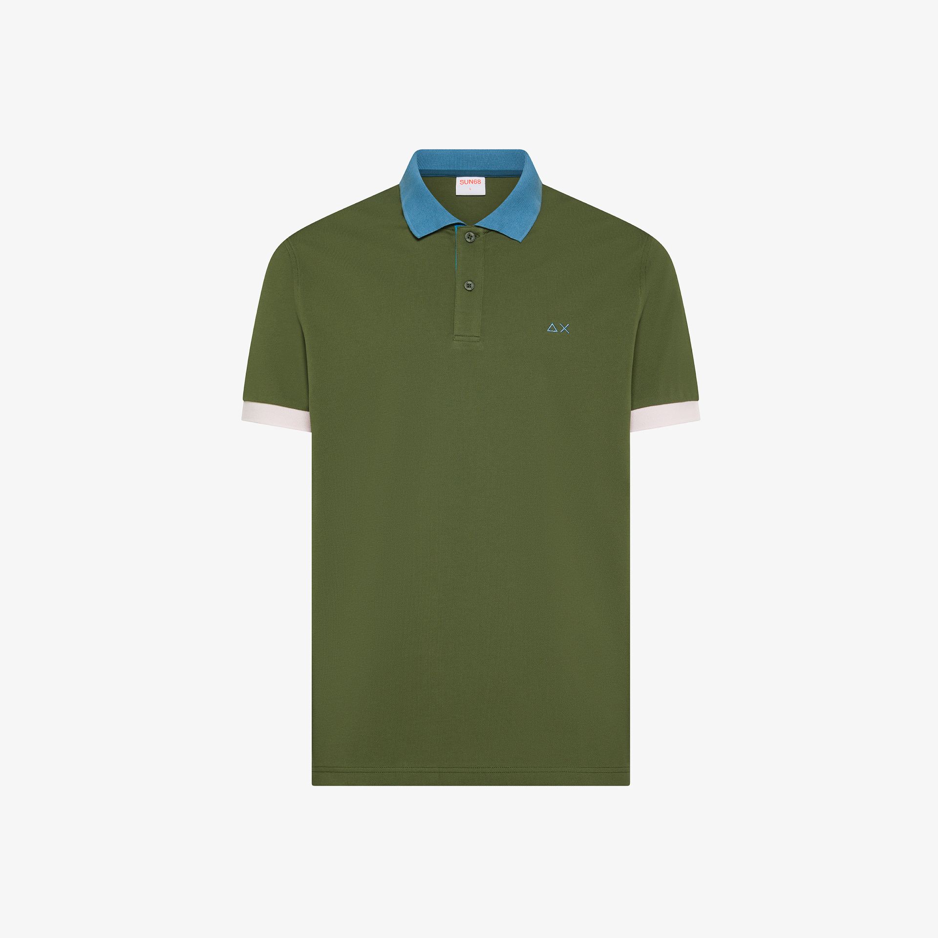 SUN 68 Polo Uomo A36116