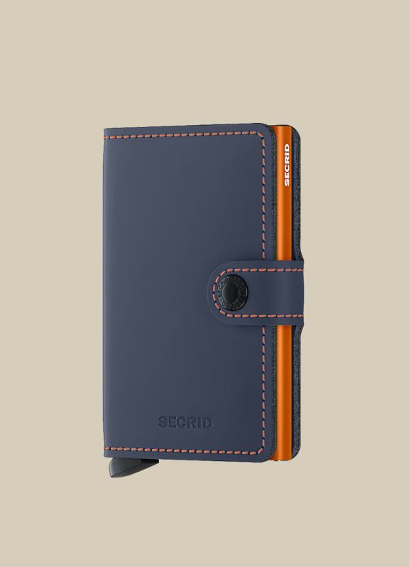 SECRID BV PORTAFOGLIO Uomo MATTE