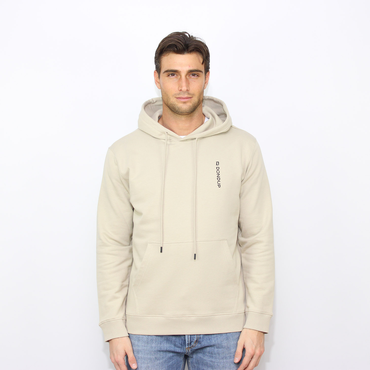Dondup Felpa codice UF649-KF0196U-IT4 PRIMAVERA/ESTATE