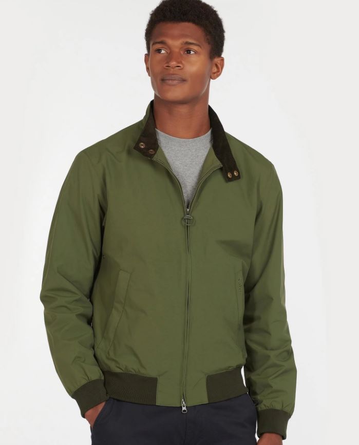 Barbour Giubbotto codice MCA0412-ROYSTON PRIMAVERA/ESTATE