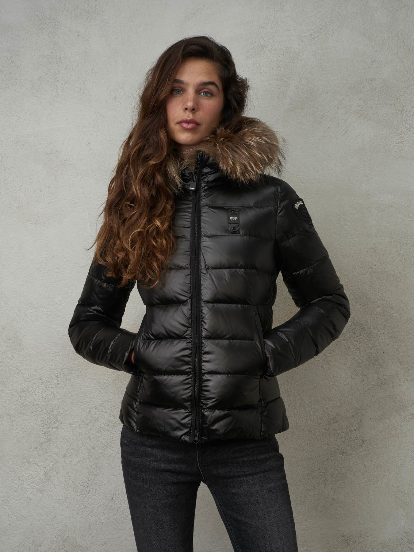 Blauer Giubbotto codice 23WBLDC03148 005050 AUTUNNO/INVERNO