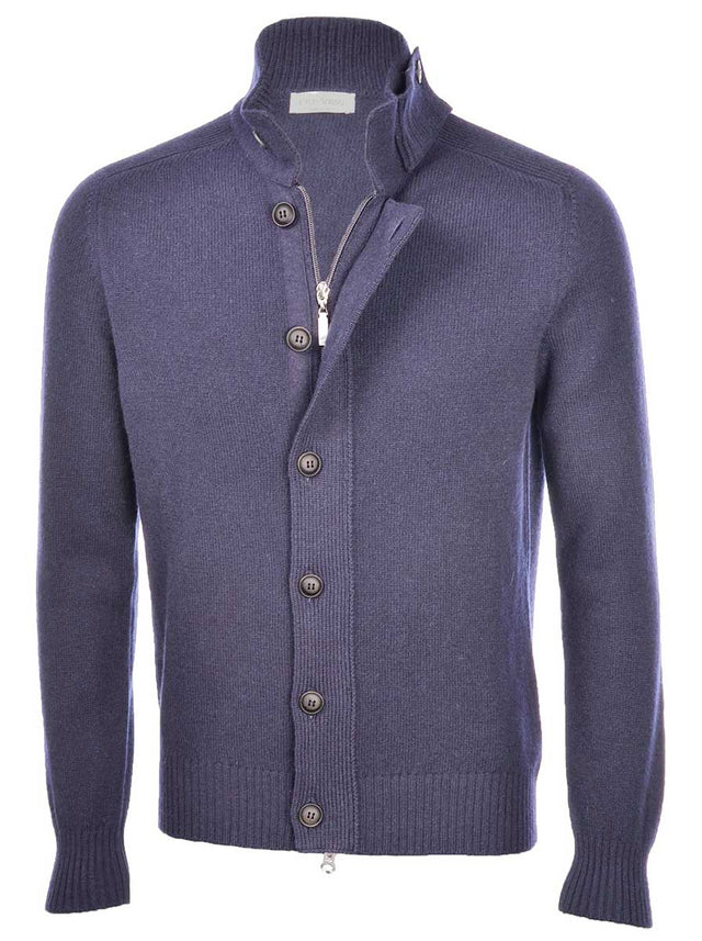 GRAN SASSO CARDIGAN Uomo 23170/25025