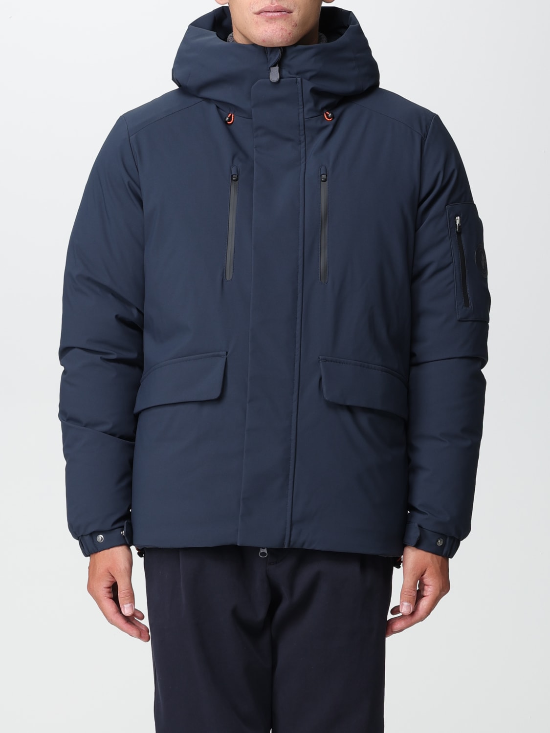Save The Duck Giubbotto codice HIRAM P30810M-SMEG17 AUTUNNO/INVERNO