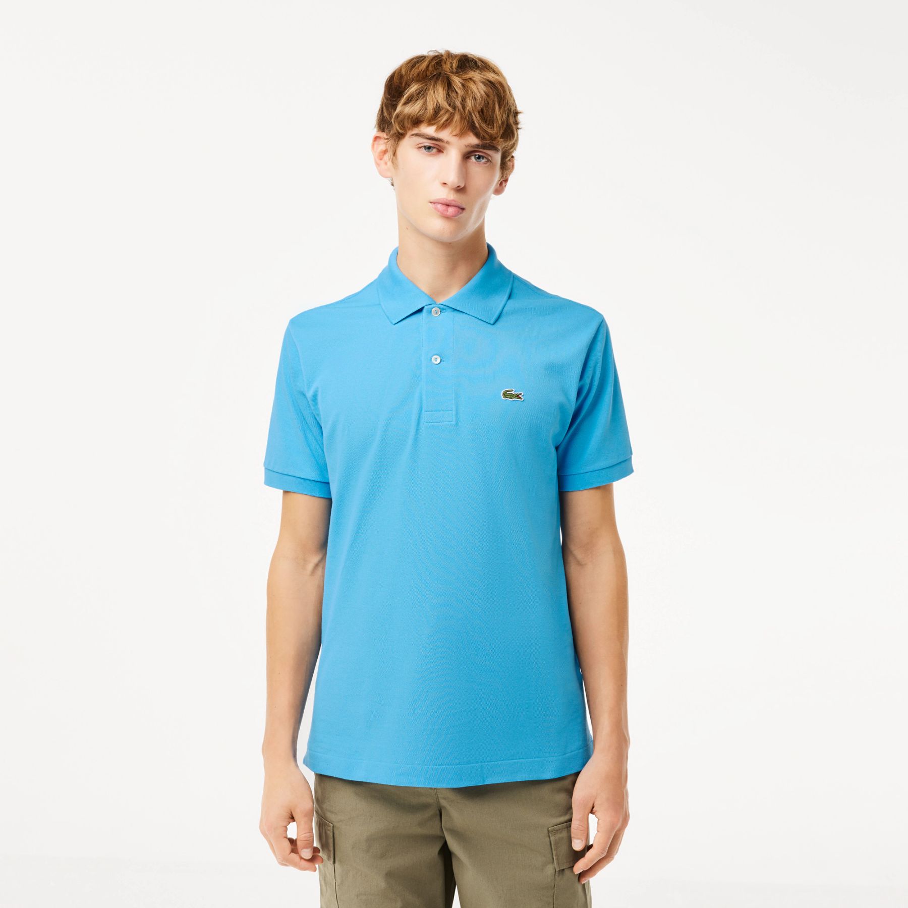 Lacoste Polo codice 1212. PRIMAVERA/ESTATE