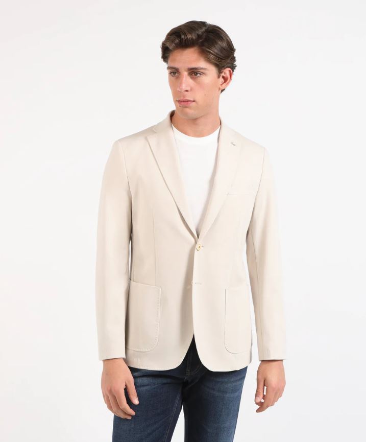 Manuel Ritz Giacca codice 3832G2038MC-253272 PRIMAVERA/ESTATE