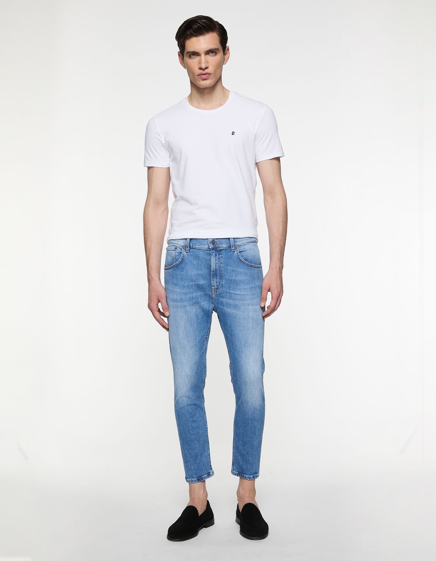 Dondup Denim codice UP575-DSE317 PRIMAVERA/ESTATE