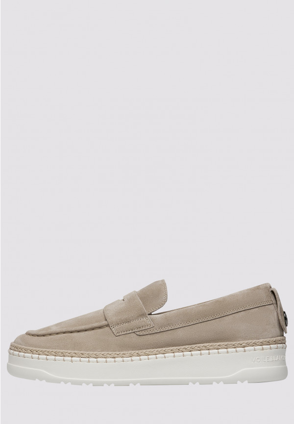 VOILE BLANCHE Mocassino Uomo LAYTON MOK3