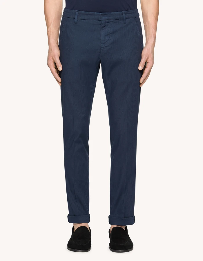 Dondup Pantaloni codice UP235-CS0177 GAUBERT PRIMAVERA/ESTATE