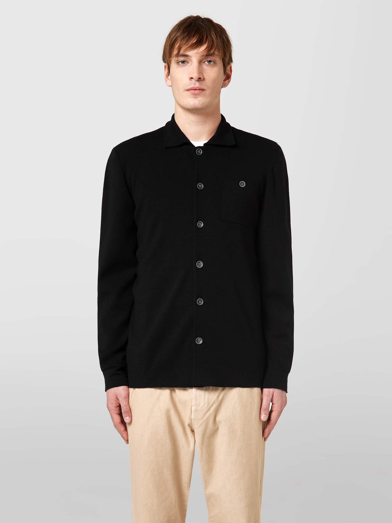 ALPHA STUDIO CARDIGAN Uomo CARDIGAN UOMO AU-3022N
