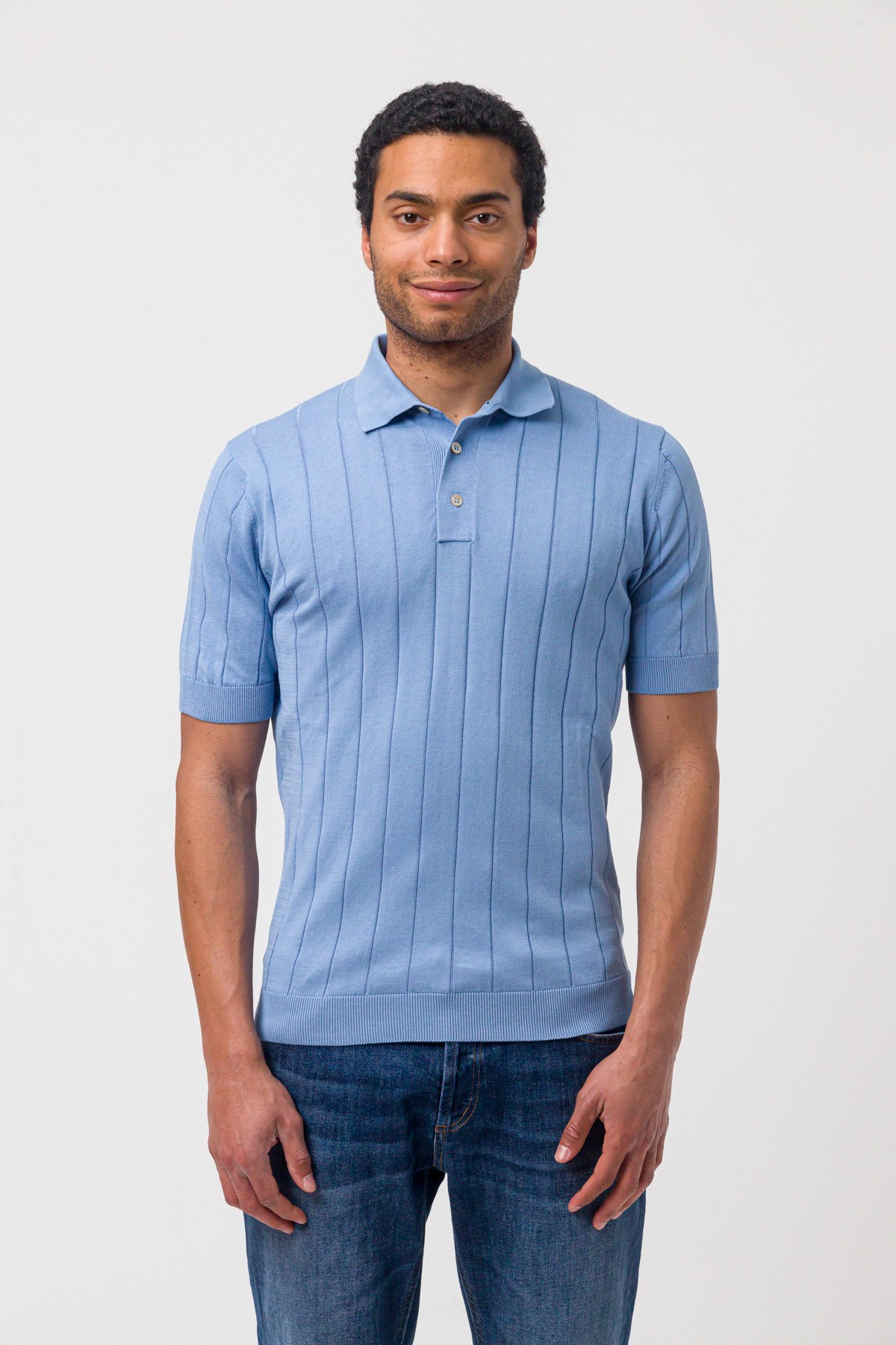 S.MORITZ Polo Uomo PL1MC CR14C