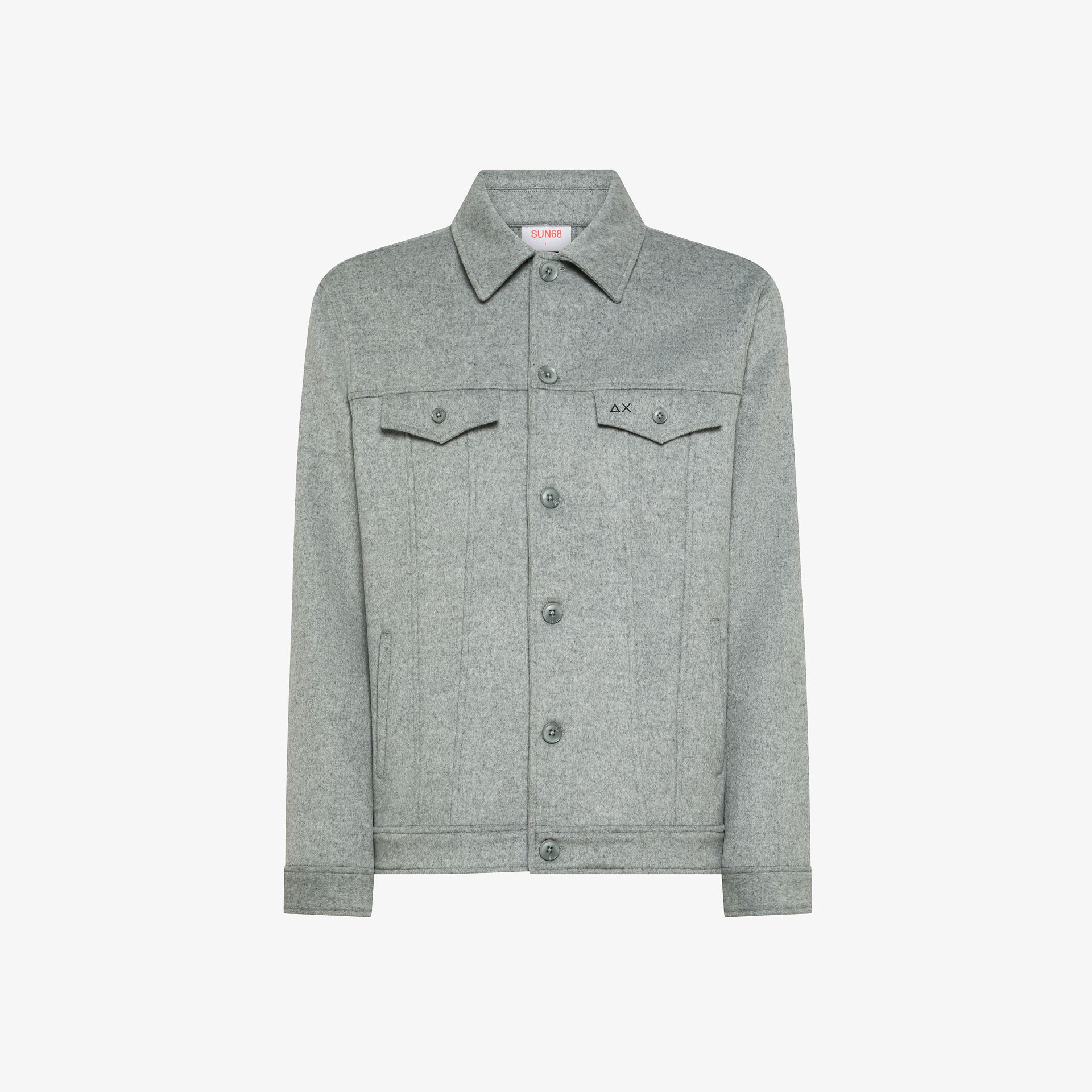 SUN 68 giacca Uomo S45110