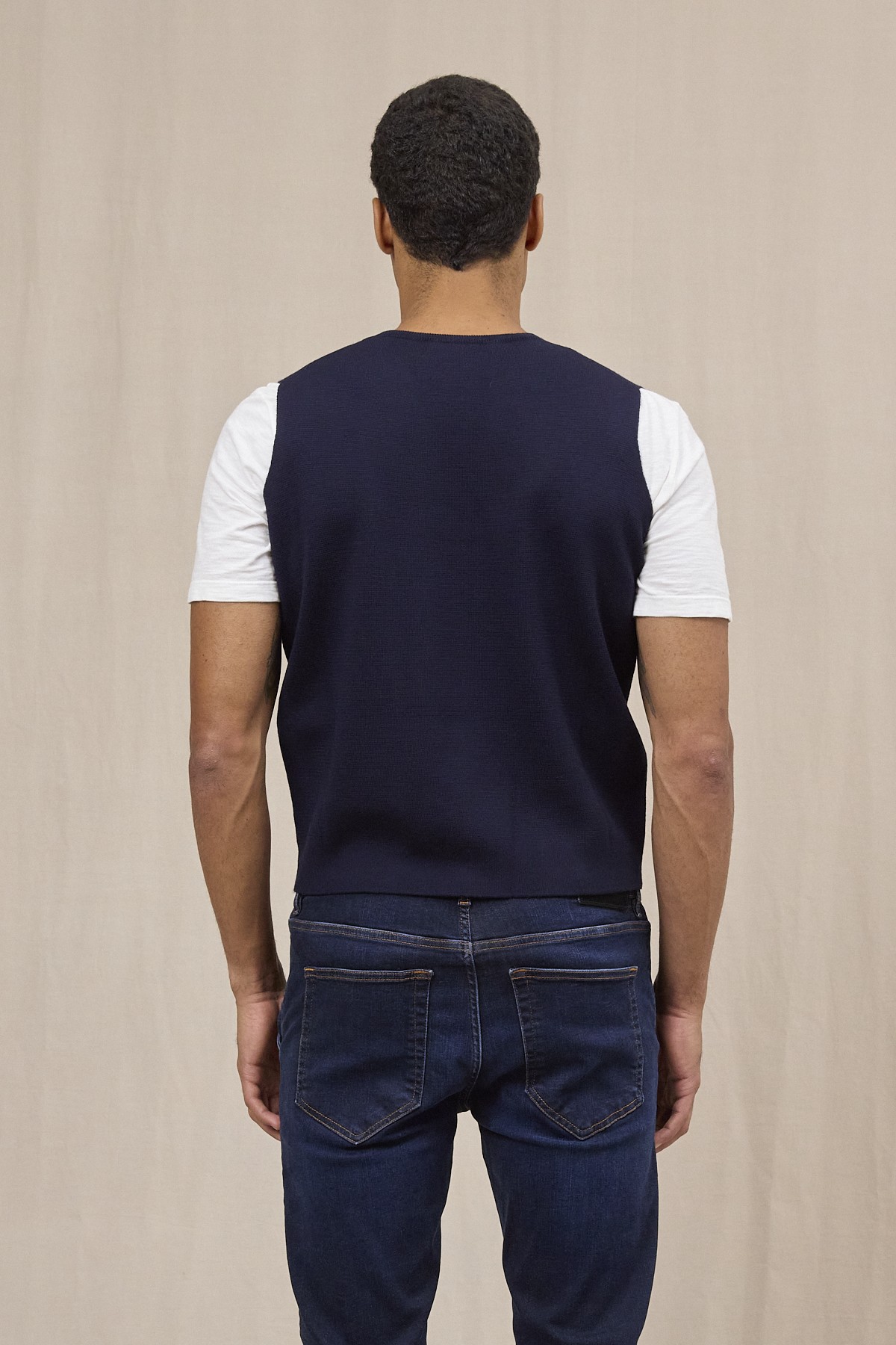 S.MORITZ GILET Uomo PA0MPT-WM14M