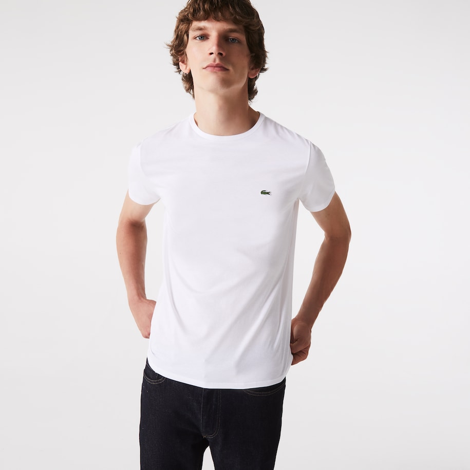 Lacoste T-shirt codice TH6709. PRIMAVERA/ESTATE