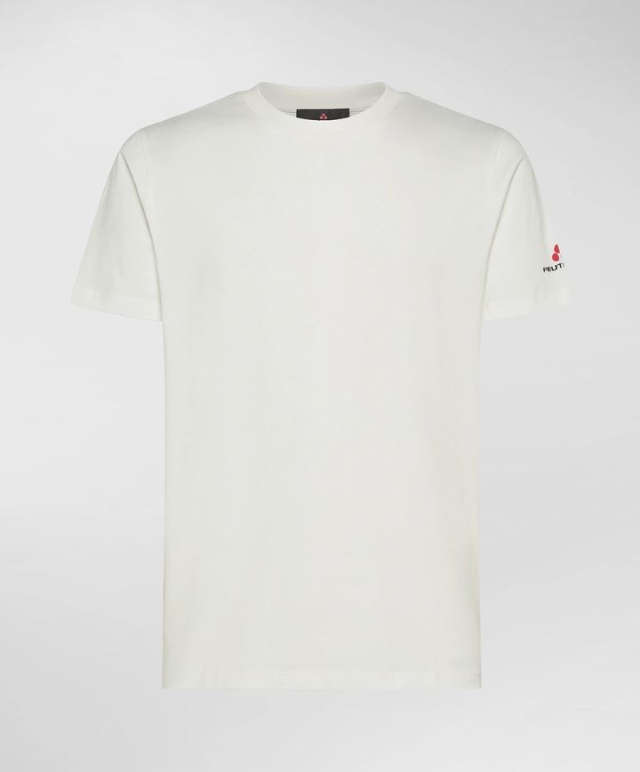 Peuterey T-shirt codice SORBUS PEU5472 99012244 PRIMAVERA/ESTATE