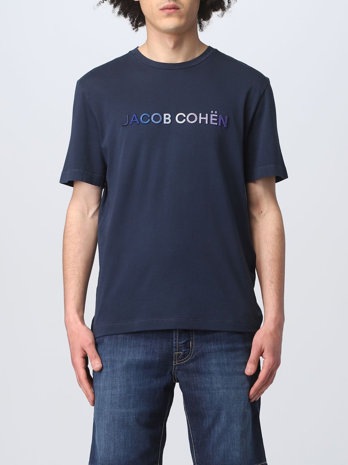 Jacob Cohen T-shirt U4002 10 M4471 | Campo Moda Jacob Cohen T-shirt U4002 10 M4471 | Campo Moda