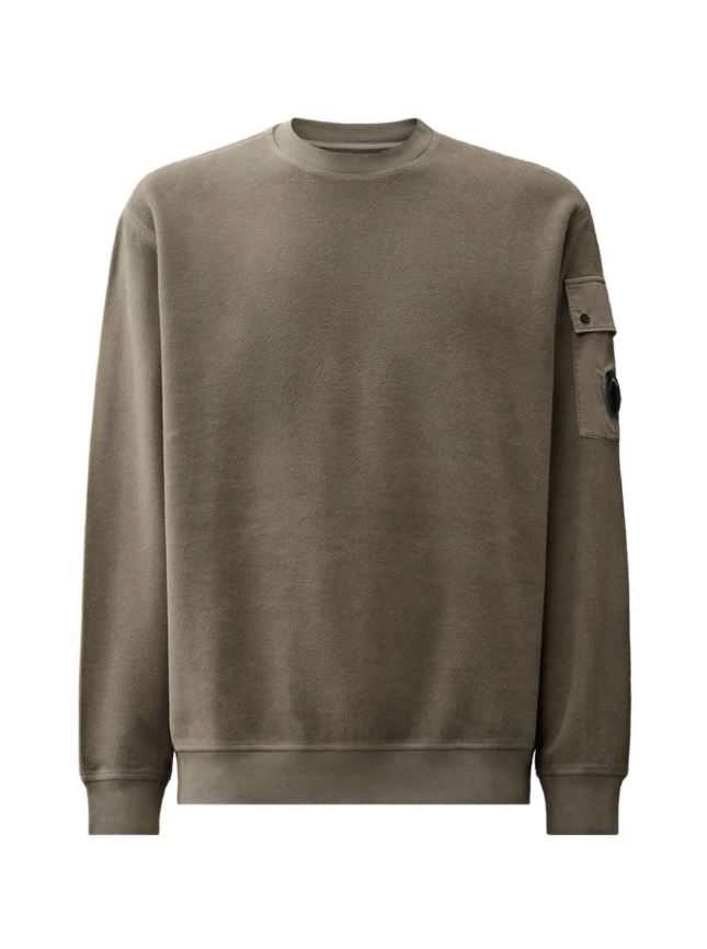 C.P. COMPANY Felpa Uomo 21CMSS192A-006614G