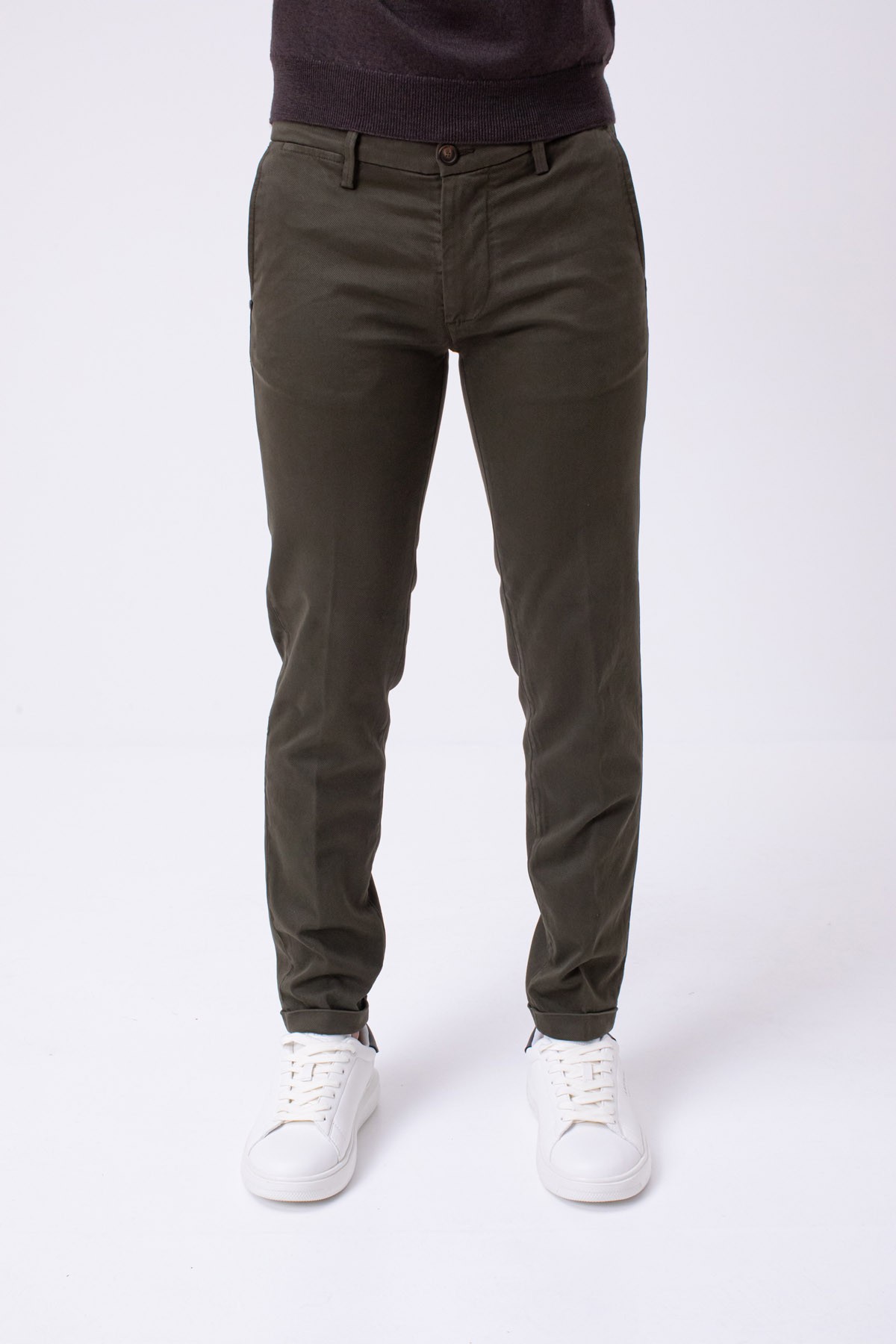 RE-HASH Pantaloni Uomo PANTALONI UOMO P100-JM-2417