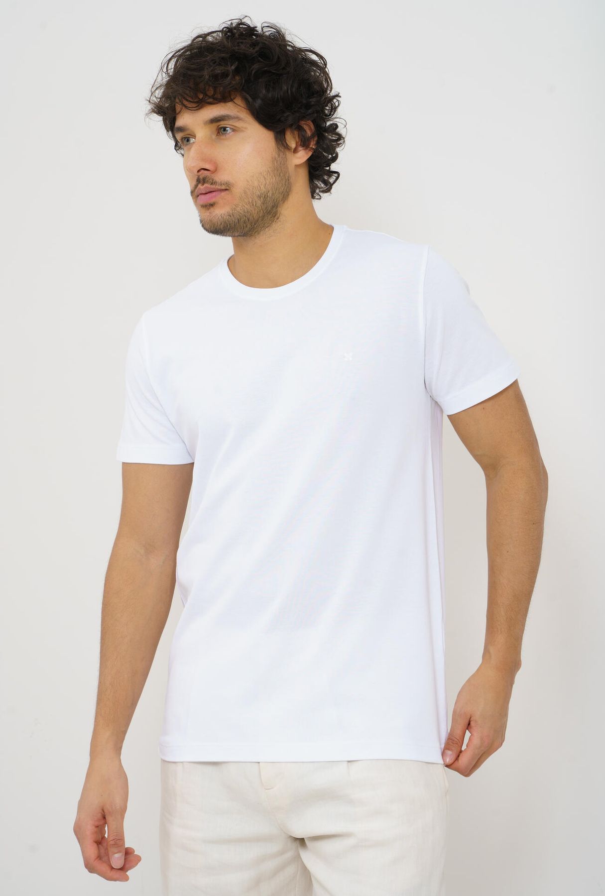 Ferrante T-shirt codice 51U31101 PRIMAVERA/ESTATE