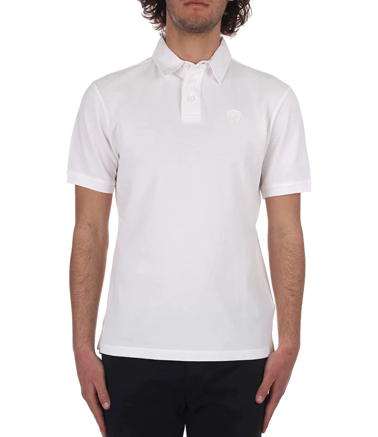 Blauer Polo codice BLUT02348 005979 PRIMAVERA/ESTATE Polo-taglia E Colore