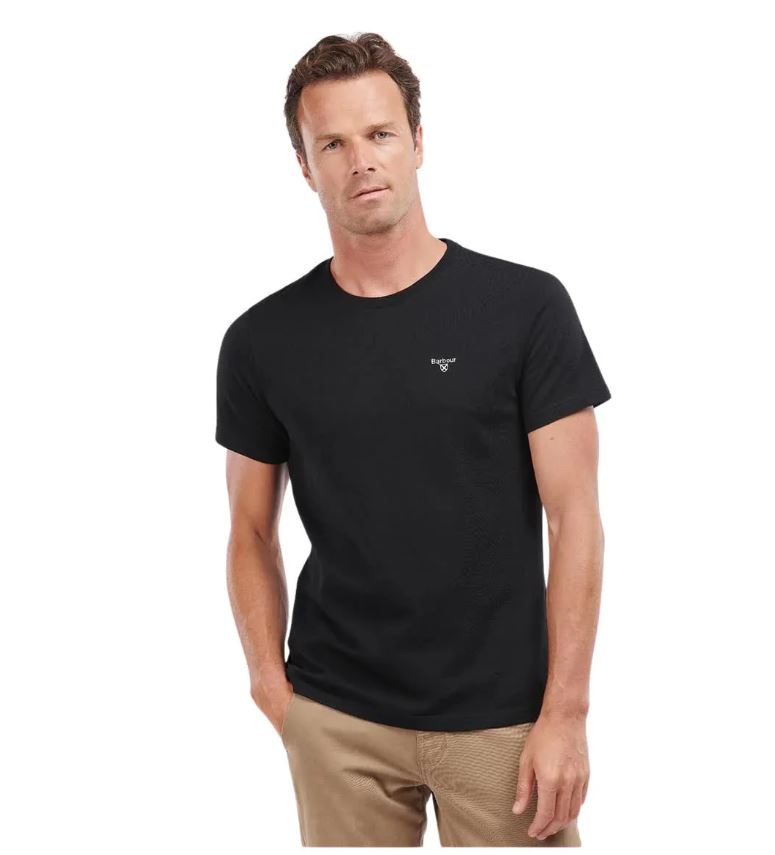 BARBOUR T-shirt Uomo MTS0331