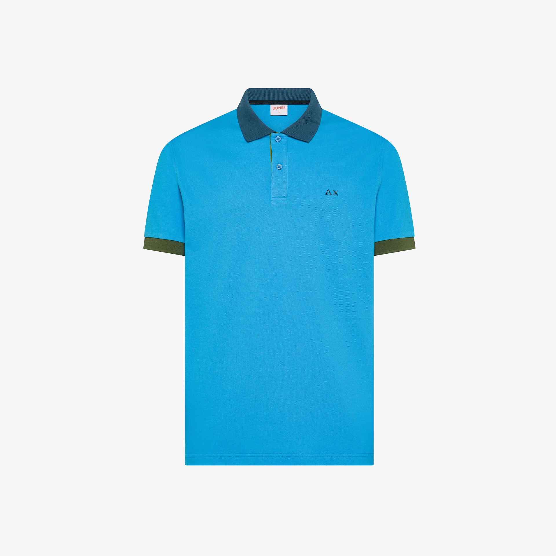 SUN 68 Polo Uomo A36116