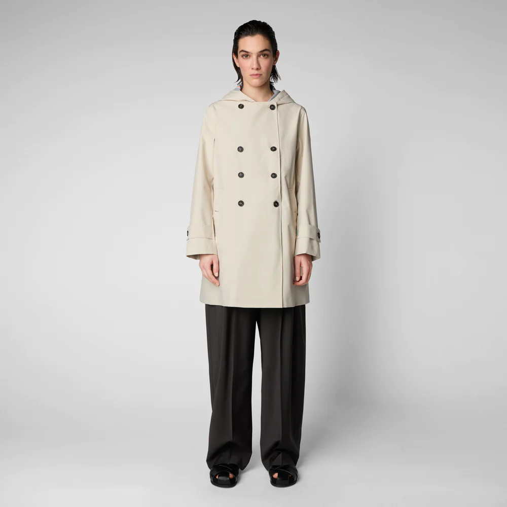 Save The Duck Trench codice OREL-D41601W-GRIN18 PRIMAVERA/ESTATE