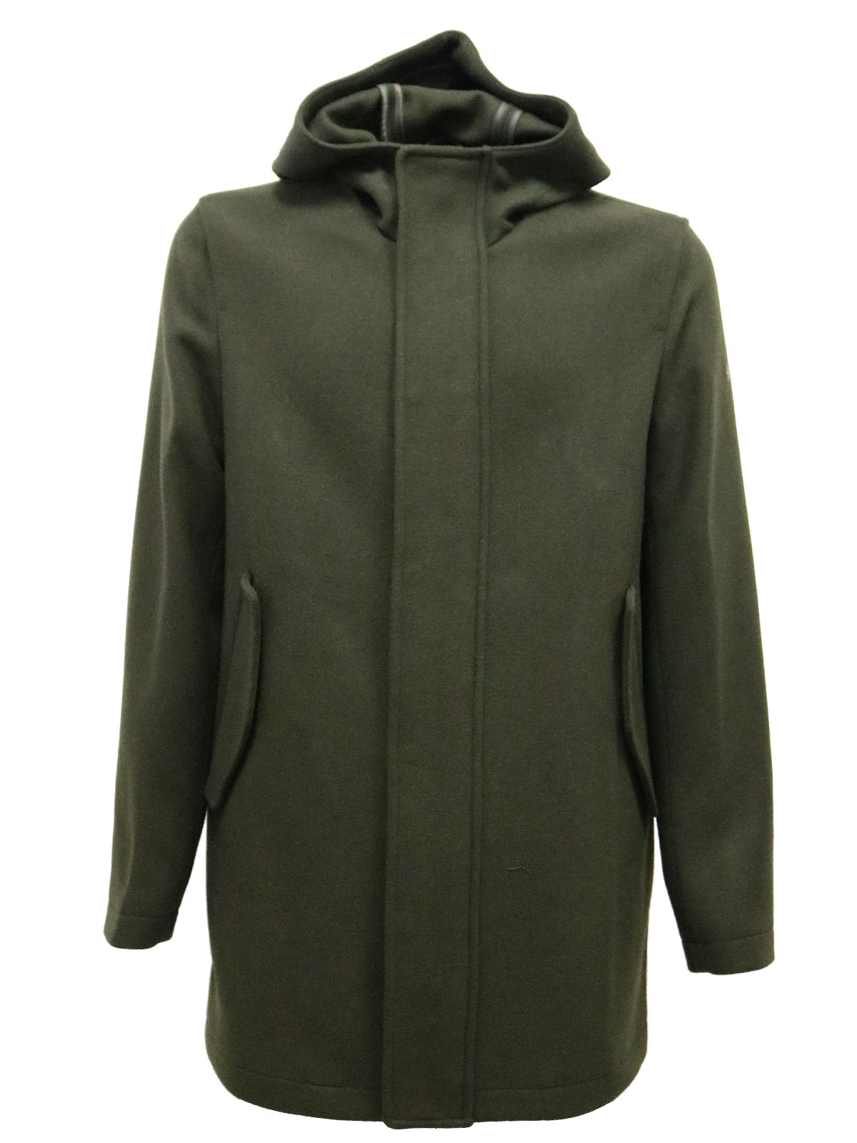 MANUEL RITZ GIACCONE Uomo 3932H8317FC 253738