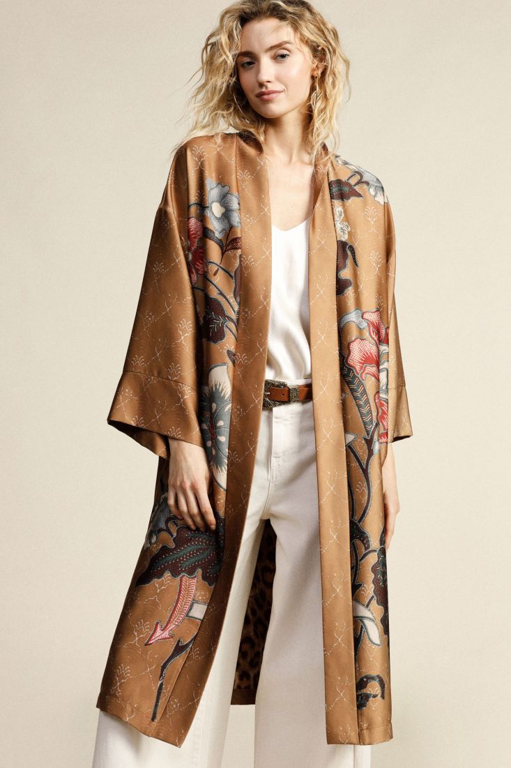 DIXIE KIMONO Donna SAEA1CVA
