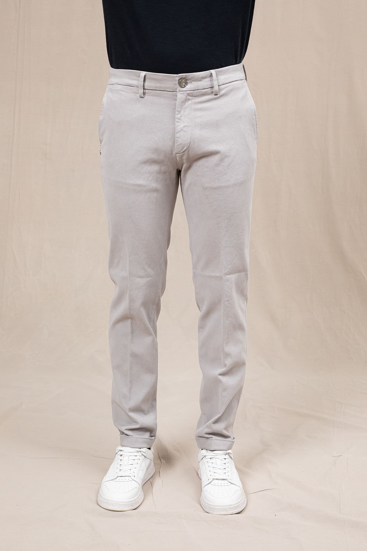 RE-HASH Pantaloni Uomo P249-2290JM