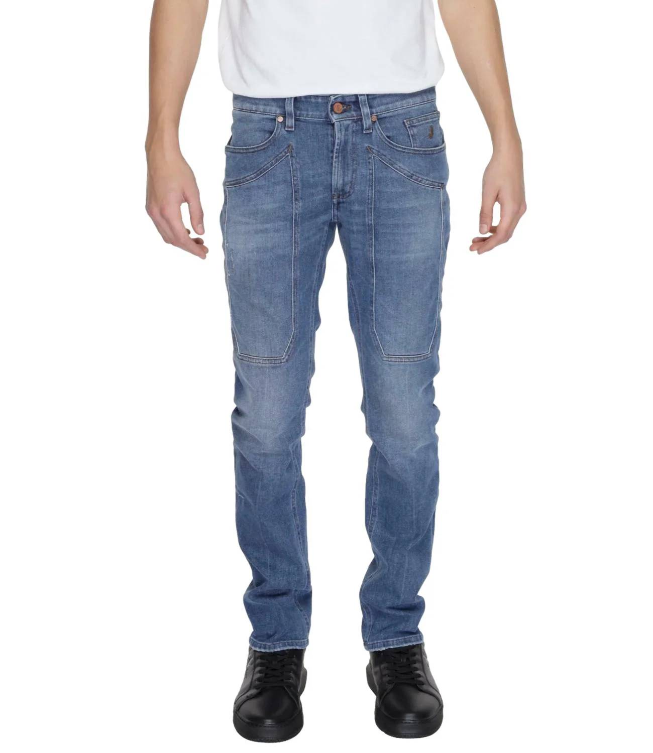 Jeckerson Denim codice JUPPA007-JOHN001-DNDTFDENI005 PRIMAVERA/ESTATE