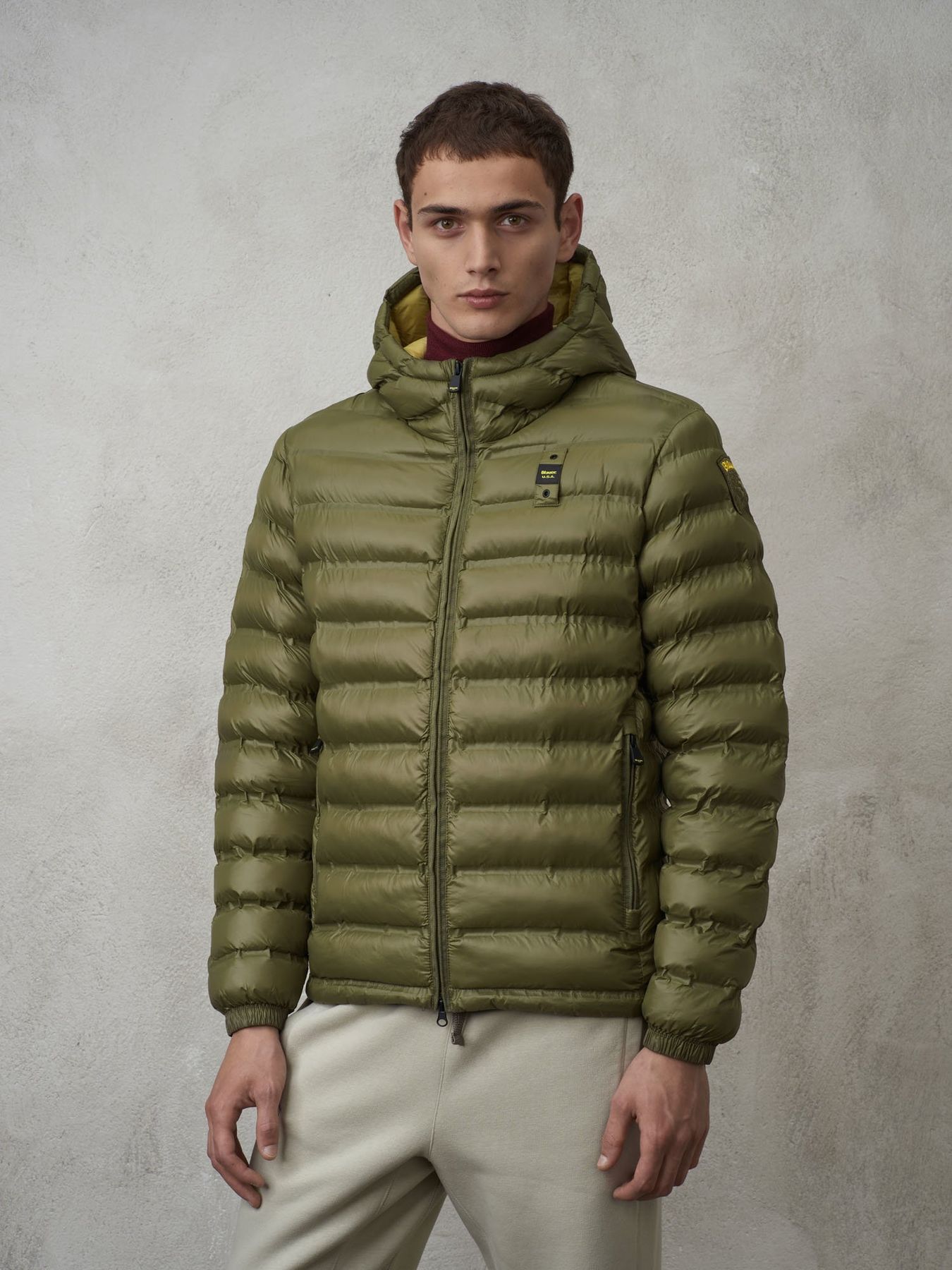 Blauer Giubbotto codice 23WBLUC02079 006100 AUTUNNO/INVERNO