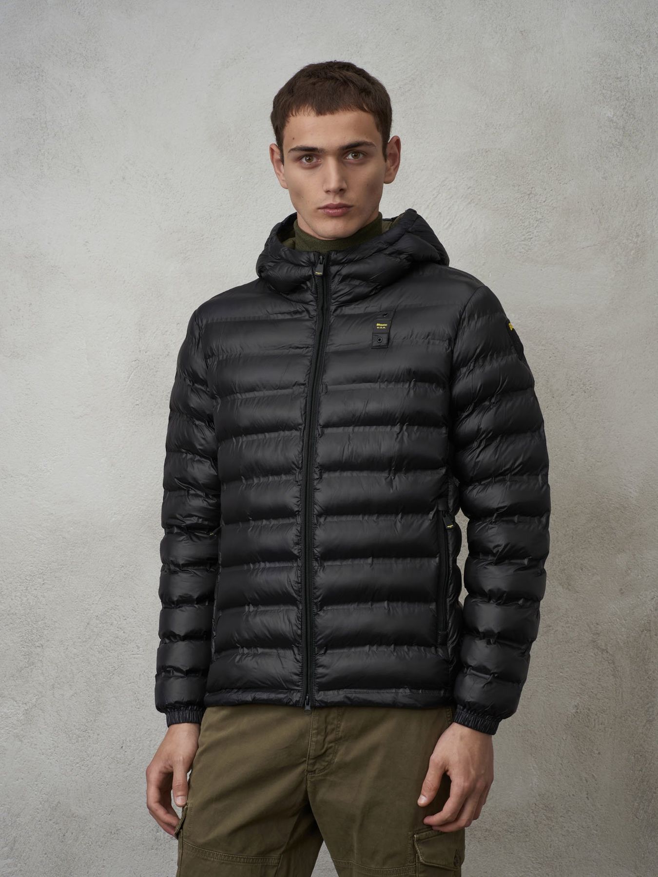 Blauer Giubbotto codice 23WBLUC02079 006100 AUTUNNO/INVERNO