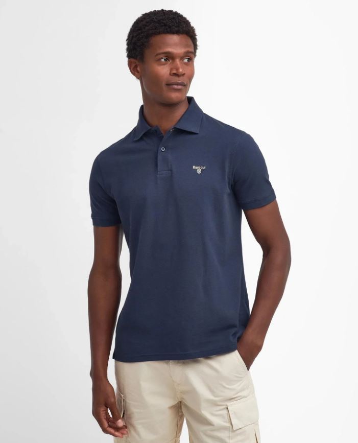 BARBOUR Polo Uomo MML1367