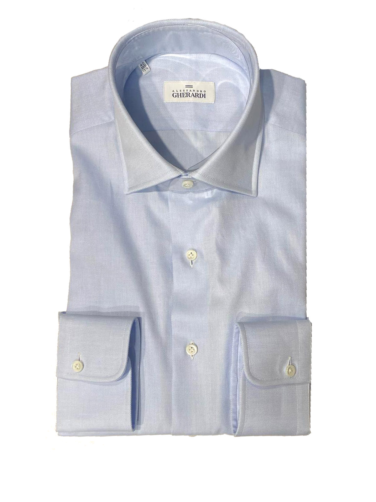 Alessandro Gherardi Camicia codice BP1-2G-7T-1054 PRIMAVERA/ESTATE